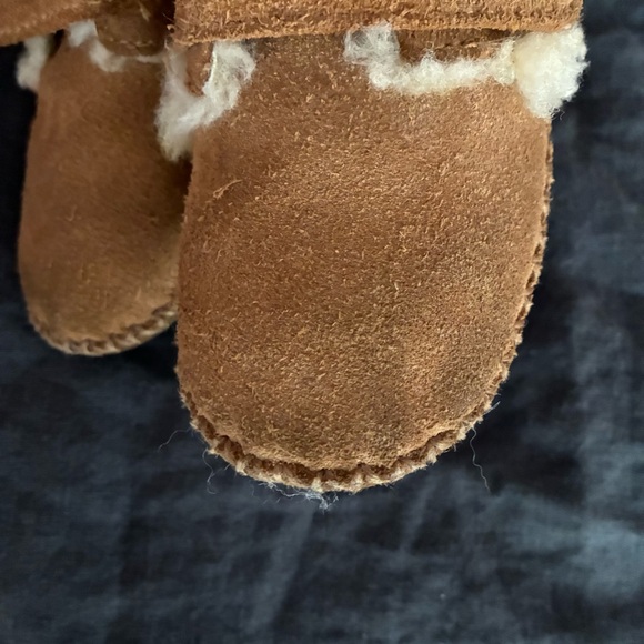 Shearling Slippers - Picture 3 of 8